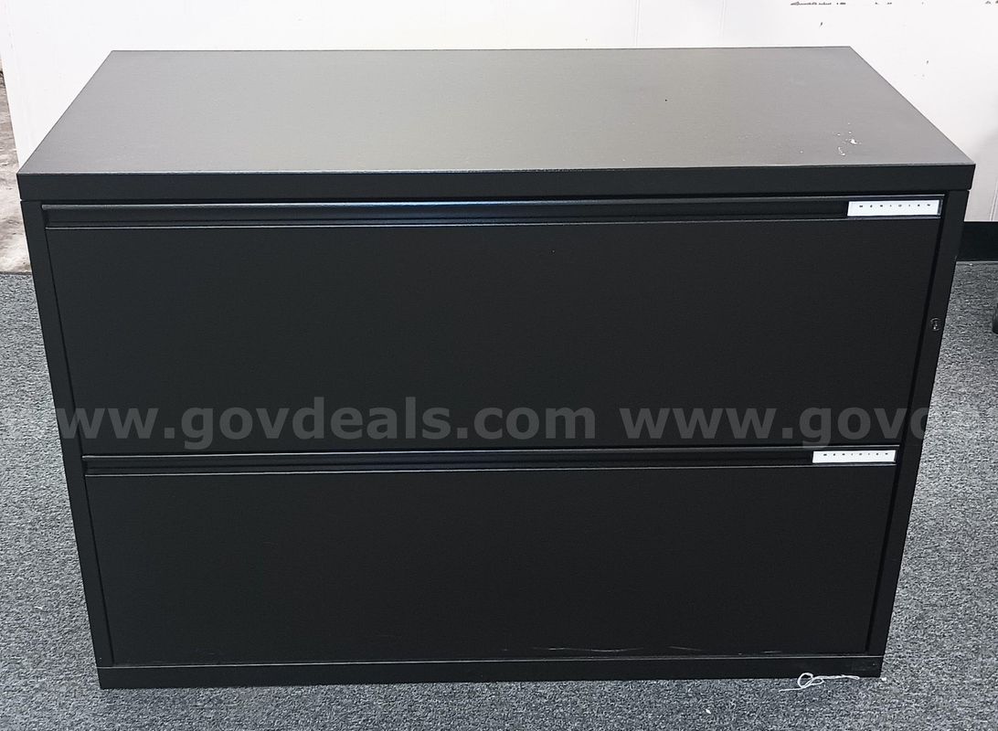 2-Drawer Lateral File Cabinet