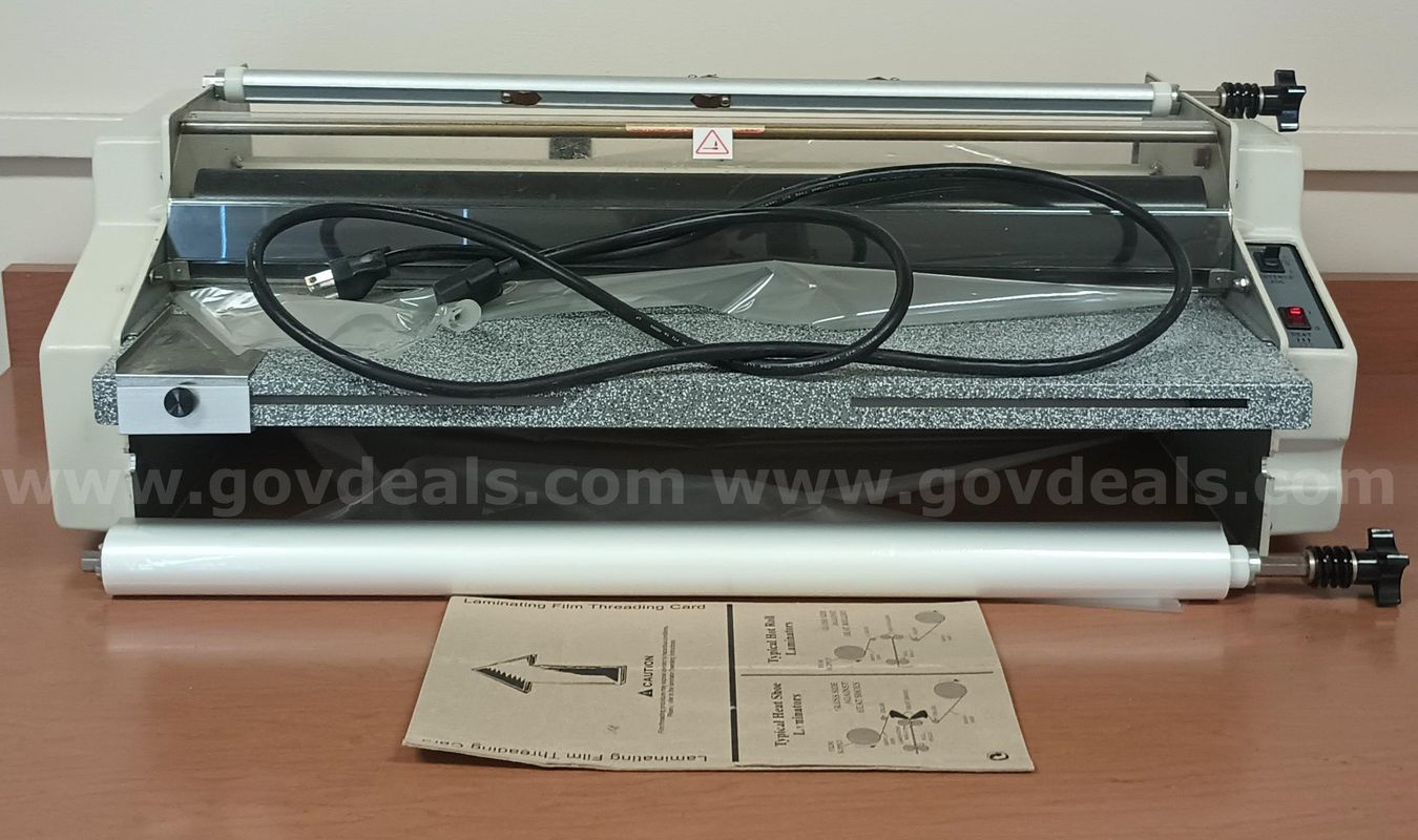 Laminator