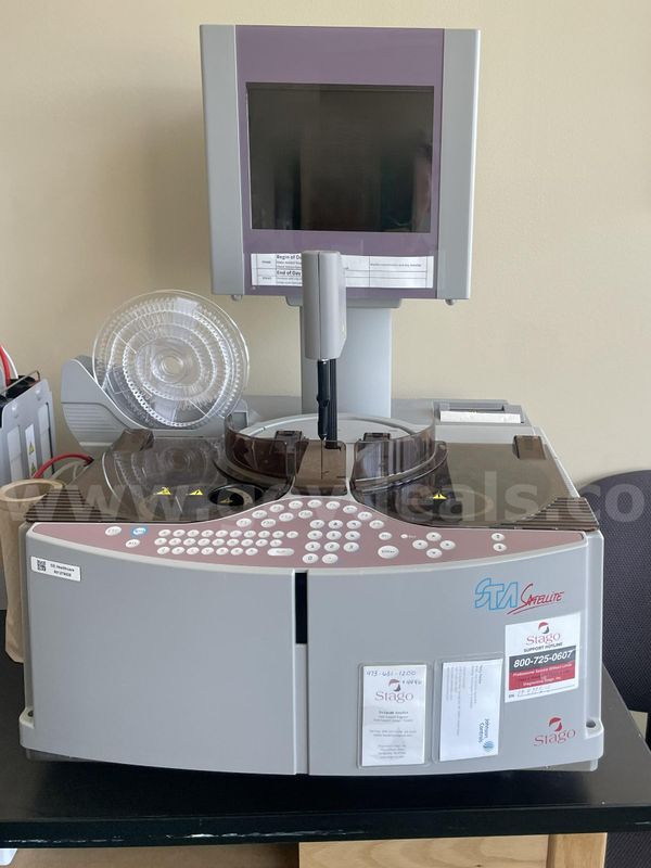 Coagulation Analyzer