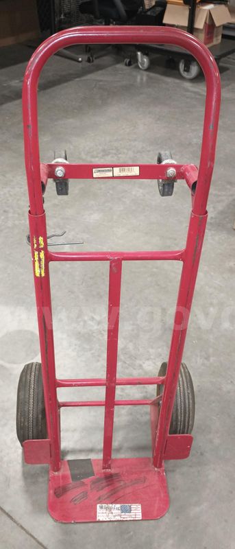 Convertible Hand Truck