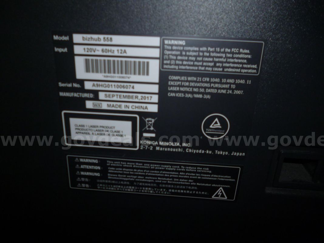 Large Format Printers