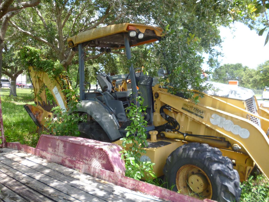 2003 John Deere 310G