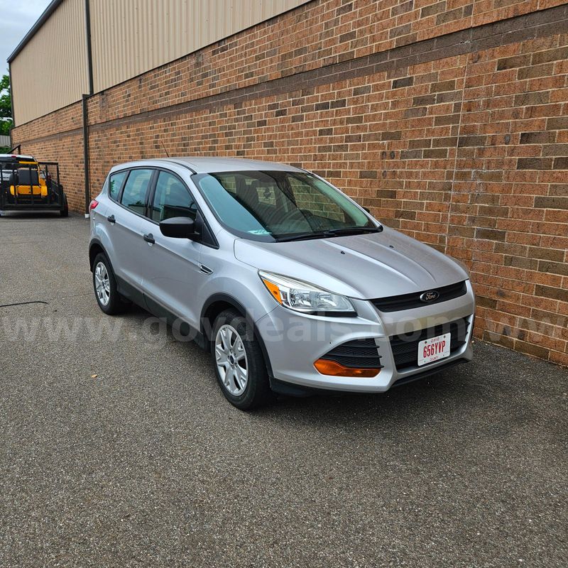 2016 Ford Escape