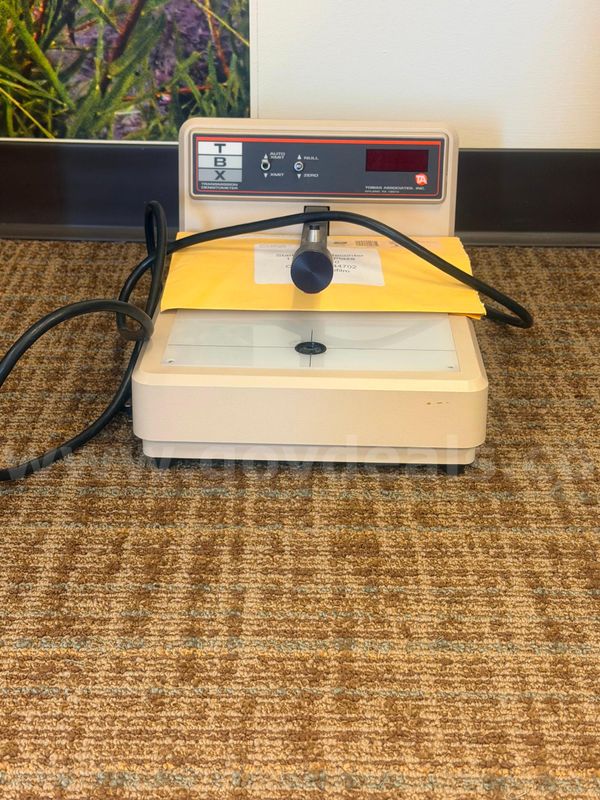 TBX Transmission Densitometer