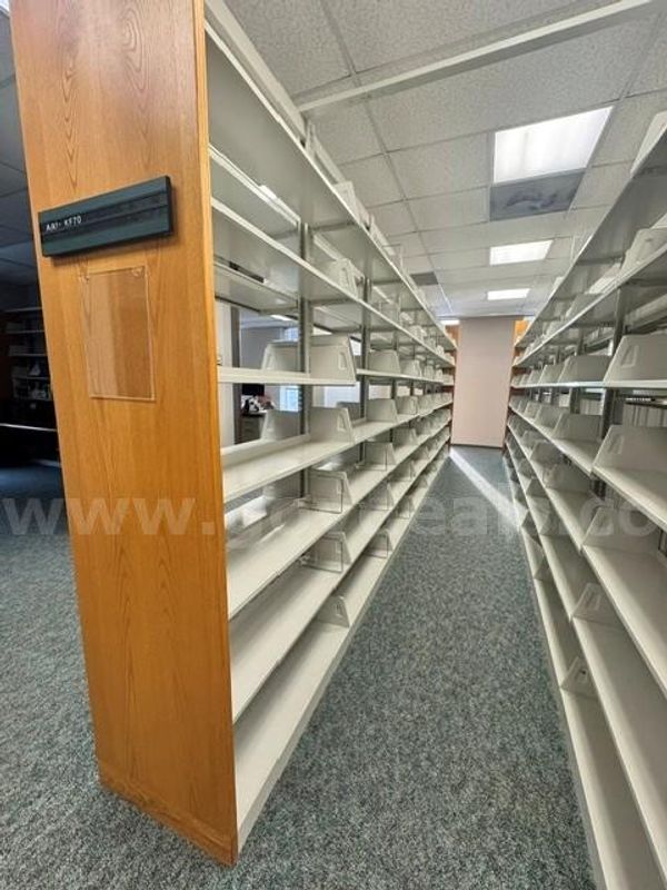 Metal Shelving