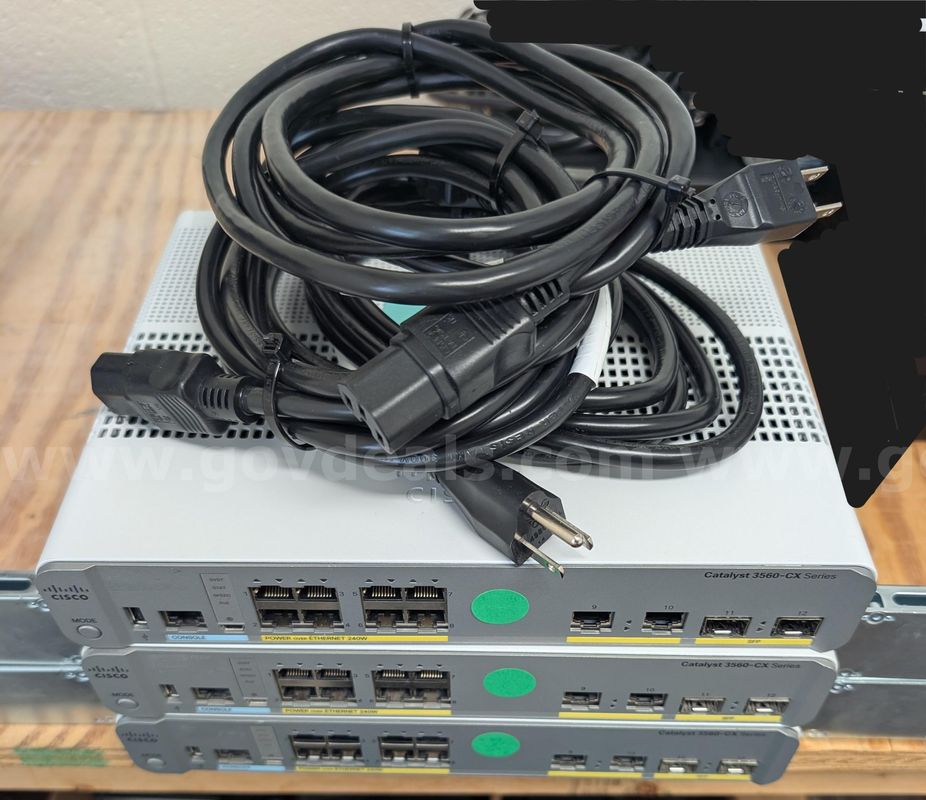 Cisco Catalyst