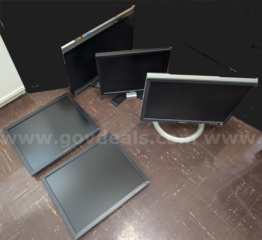 Variety of Monitors