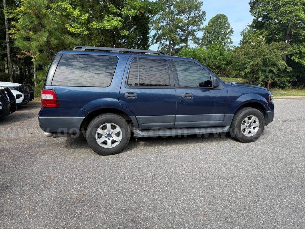 2017 Ford Expedition