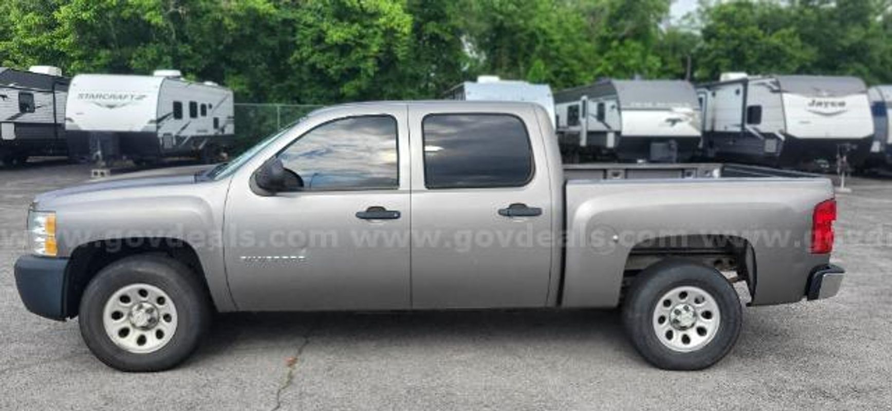2012 Chevy Silverado Crew Cab 4x4/Ds18497/98739/Ksp/Sp9342