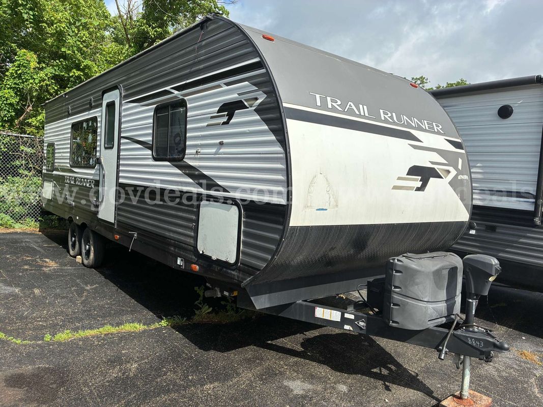 2022 Trail Runner 261JM Camper - Travel Trailer/CAMPER/DS18513/98839/DMA/Pre-Owned