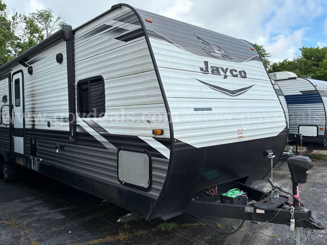 2022 Jayco 33RBTS Camper - Travel Trailer/CAMPER/DS18513/98833/DMA/Pre-Owned