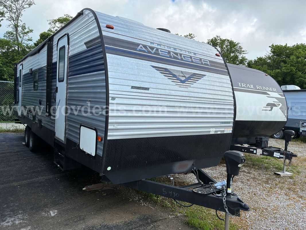 2023 PrimeTime Avenger 28BHS Camper - Travel Trailer/CAMPER/DS18513/98835/DMA/Pre-Owned