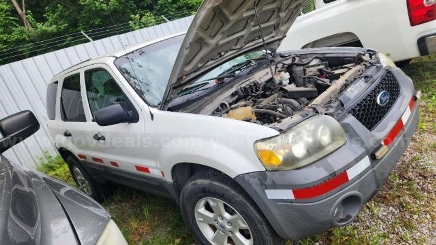 2005 Ford Escape 4x4/Ds18508/98922/Fleet/A2455/Off-Site