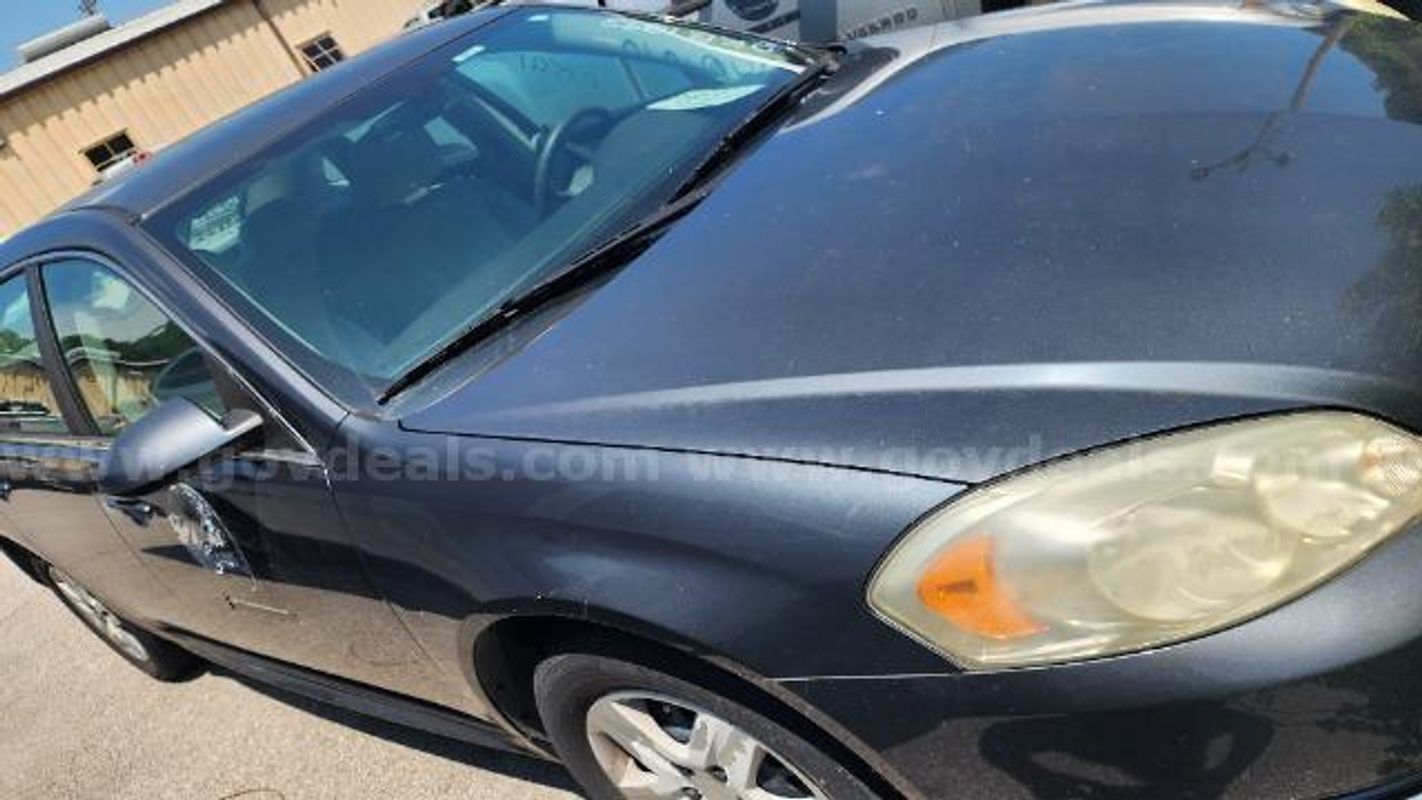 2010 Chevy Impala/Ds18508/98925/Fleet/B1893/Off-Site