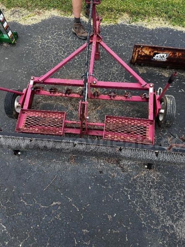 Agricultural Equipment Lot #2/PRE-OWNED/OFF-SITE/Pallet#000043/KDJJ
