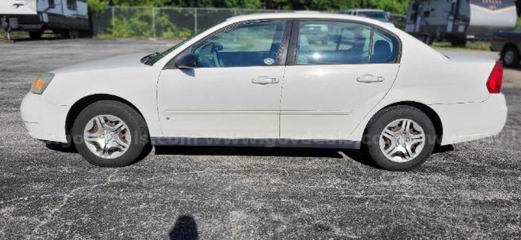 2008 Chevy Malibu/Ds18579/99099/Fleet/Kb1505