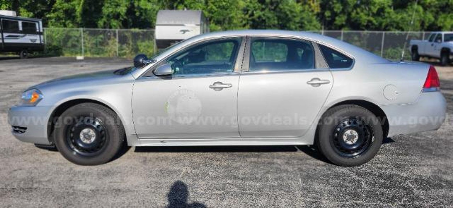 2014 Chevy Impala Limited/Ds18579/99105/Fleet/Kb3422