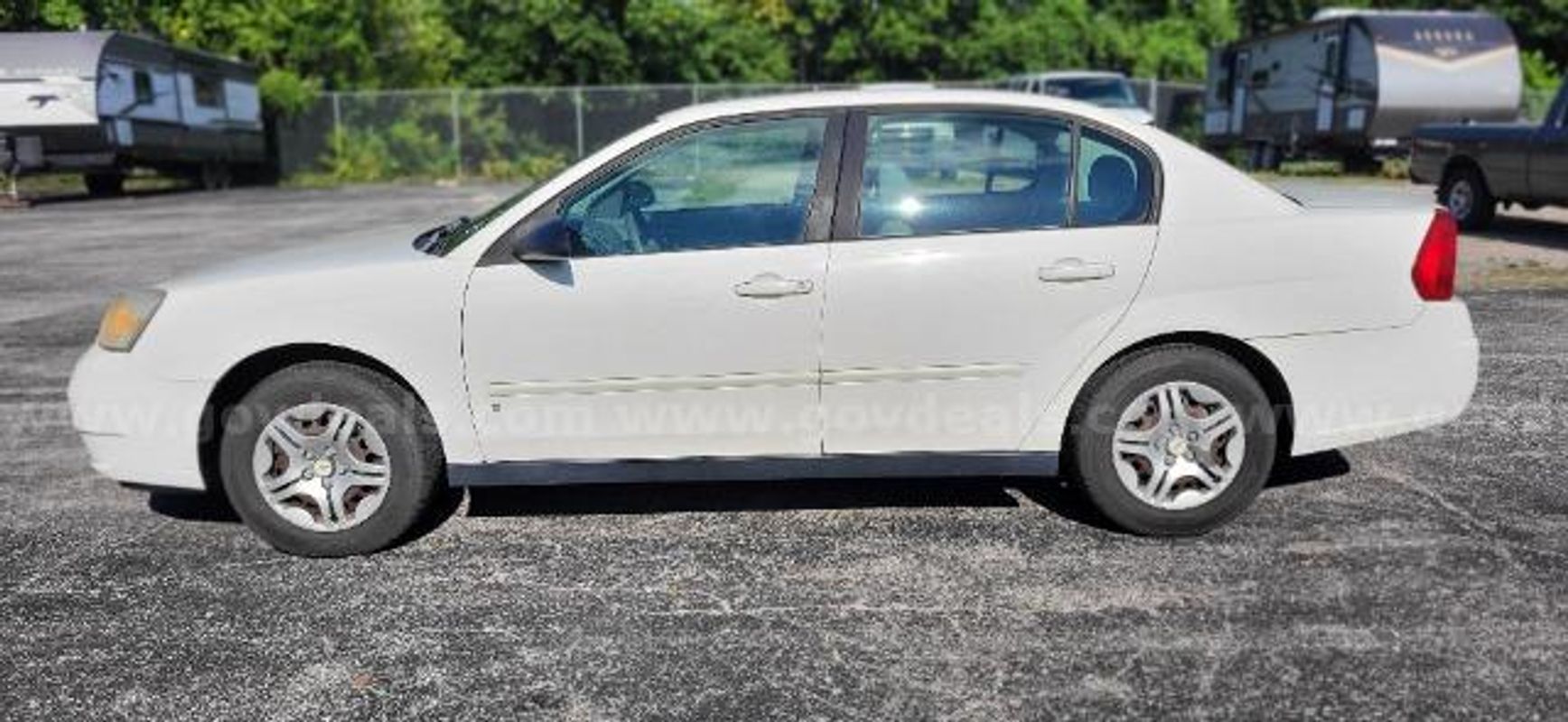 2008 Chevy Malibu/Ds18579/99106/Fleet/Kb1509
