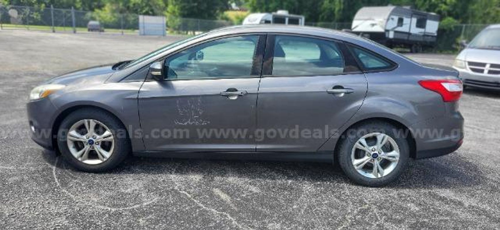 2013 FORD FOCUS/DS18603/99154/FLEET/KB2869