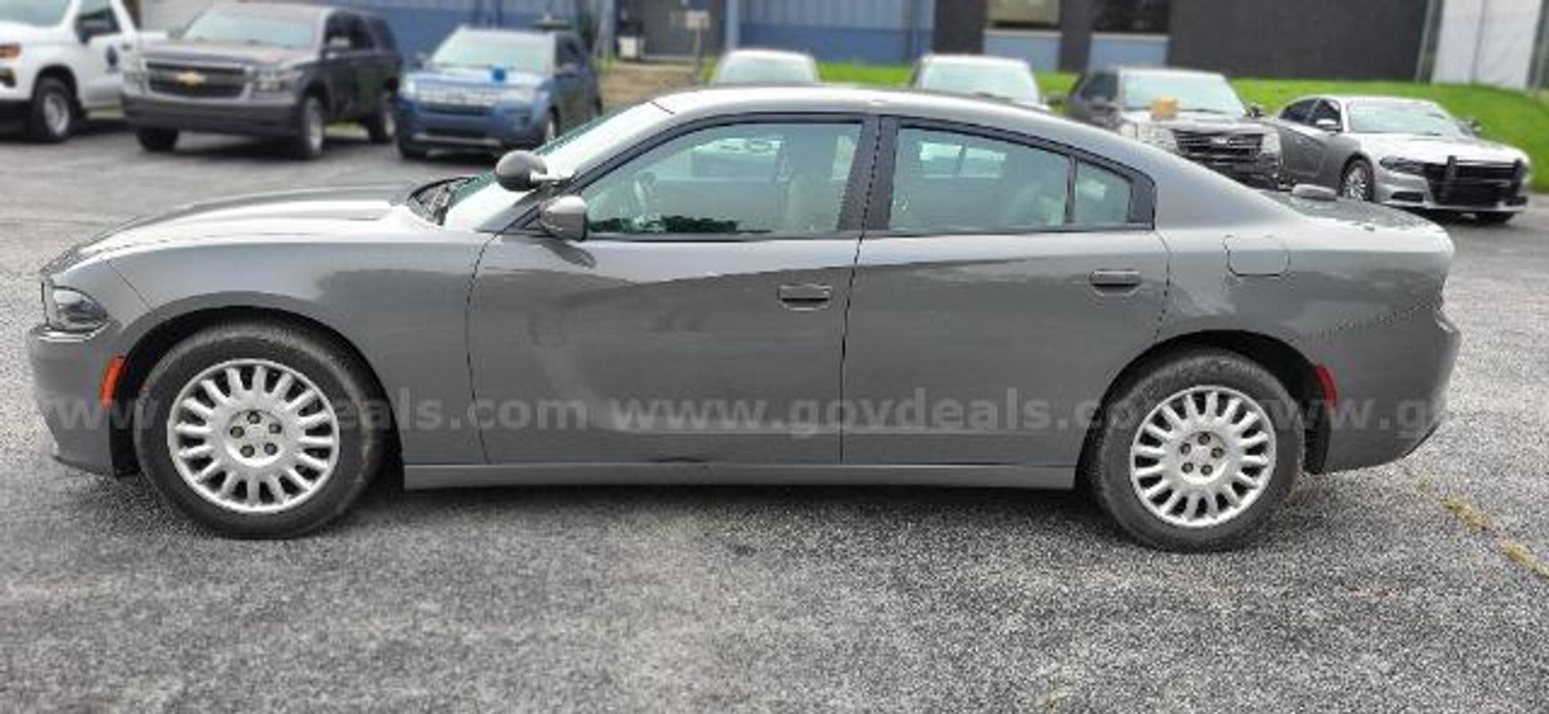 2019 DODGE CHARGER AWD PPV/DS18607/99189/KSP/SP4895