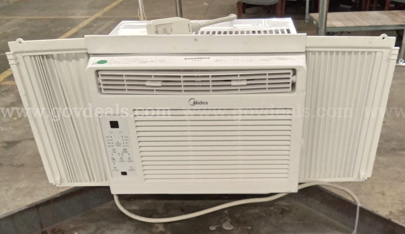 Midea Window Air Conditioner 6000 BTU/PRE-OWNED/DS17096/92435/DSP