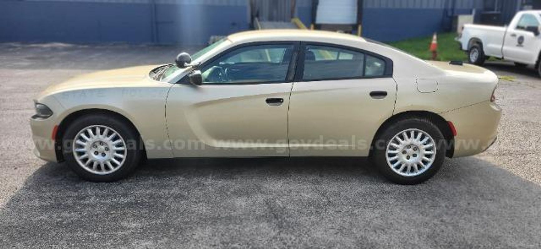 2018 DODGE CHARGER AWD PPV/DS18607/99188/KSP/SP4772