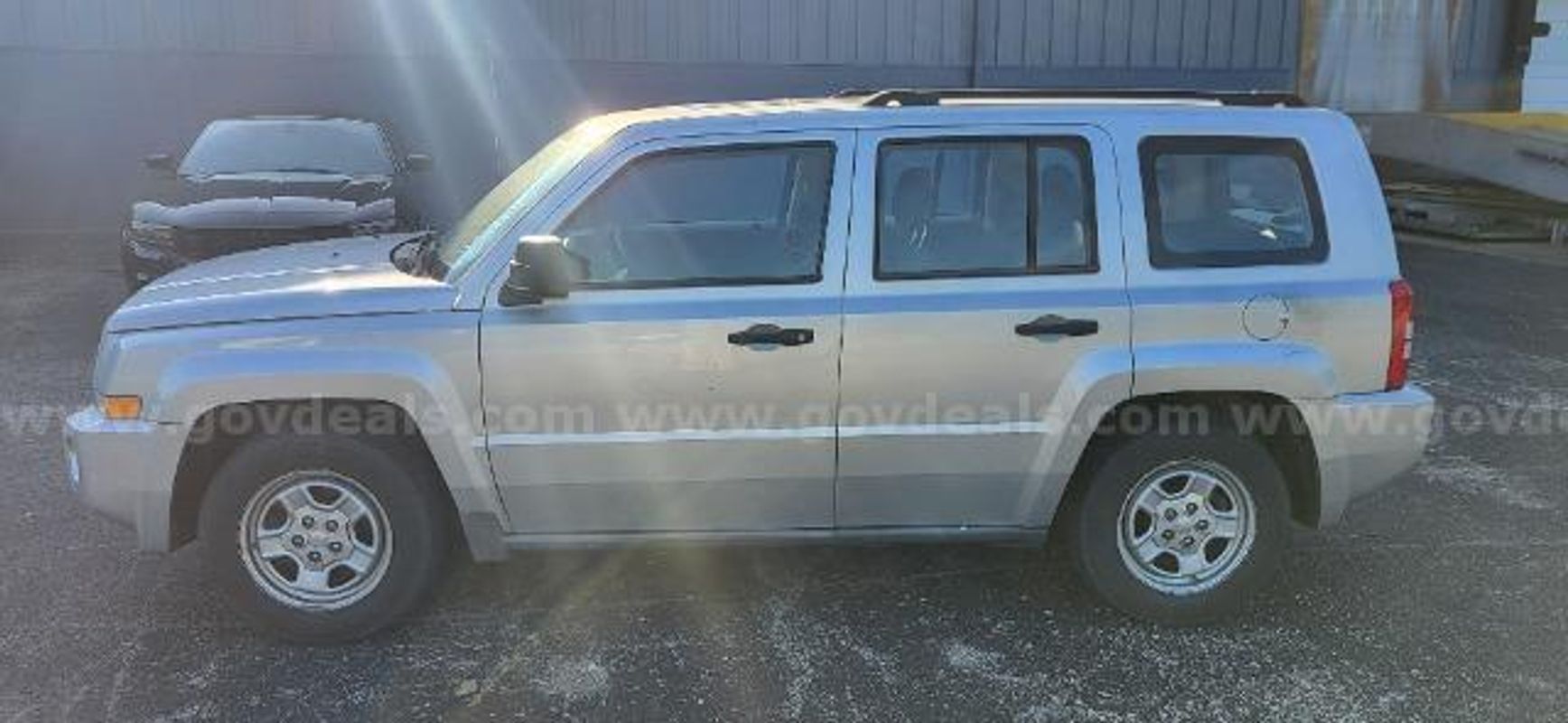 2010 JEEP PATRIOT 4X4/DS18623/99260/FLEET/KB2017