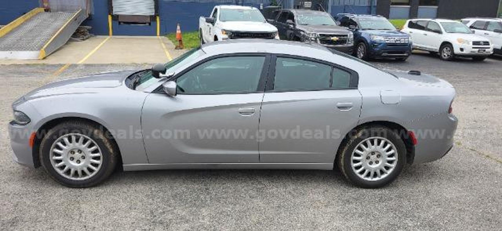 2018 DODGE CHARGER PPV AWD/DS18630/99294/KSP/SP4755