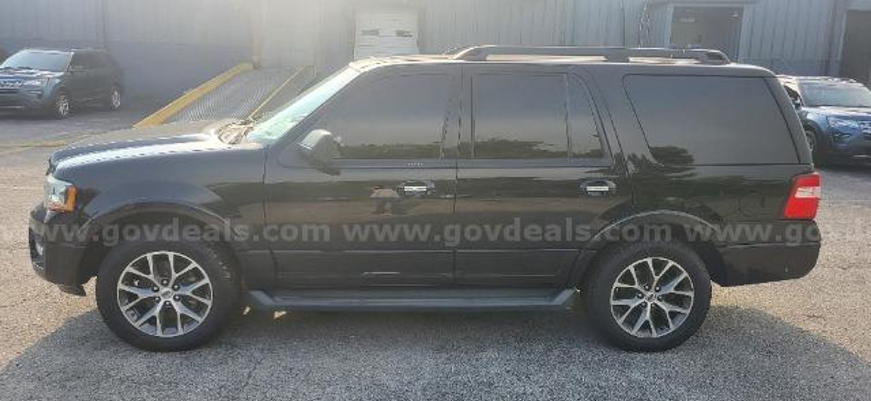 2016 FORD EXPEDITION 4X4/DS18630/99300/KSP/SP6899