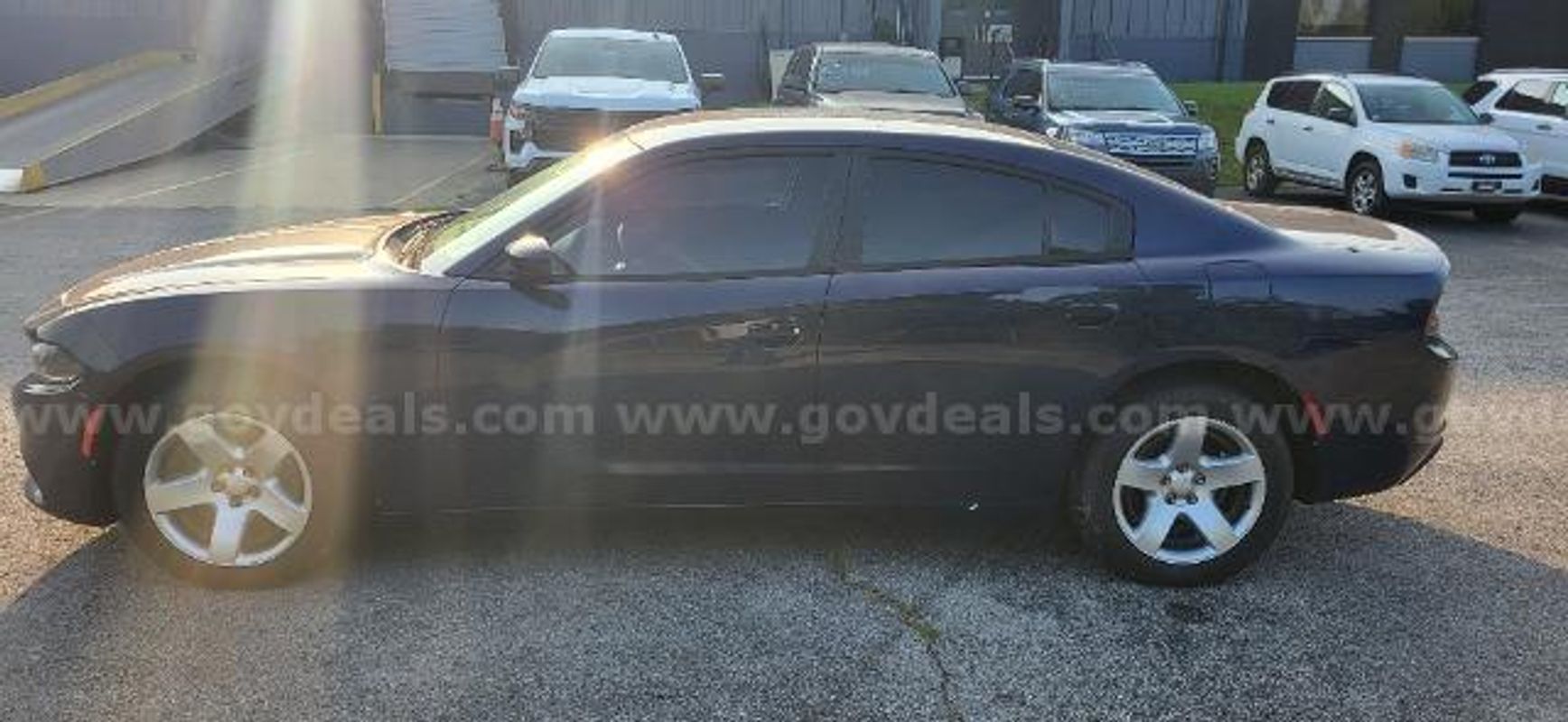2016 DODGE CHARGER RWD/DS18630/99307/KSP/SP6920