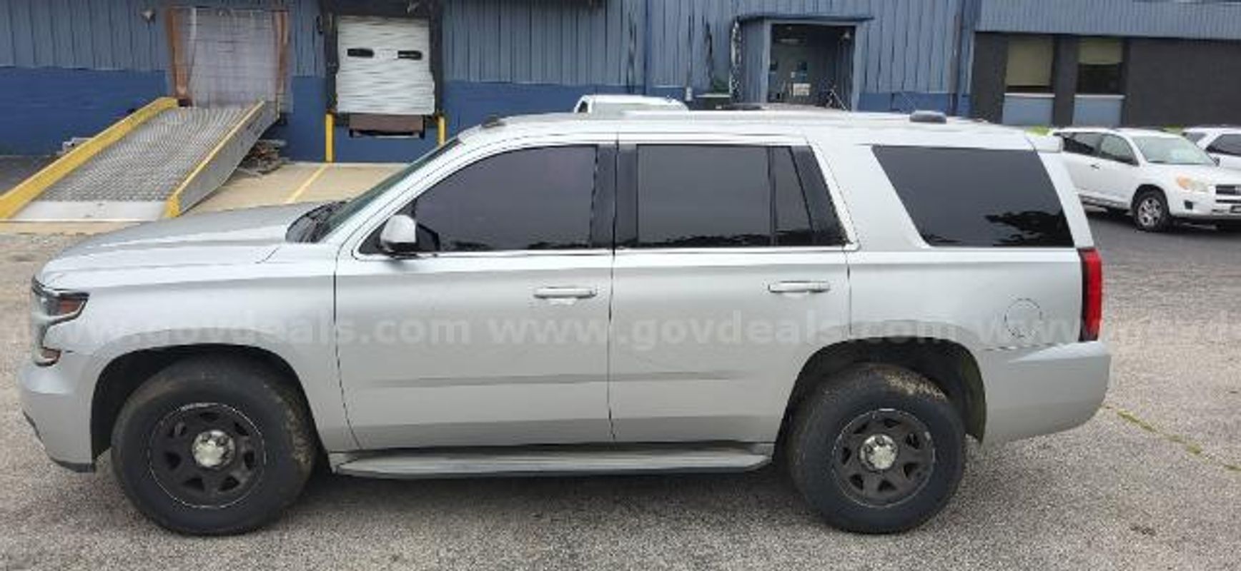 2015 Chevy Tahoe 4x4/Ds18630/99308/Ksp/Sp9399