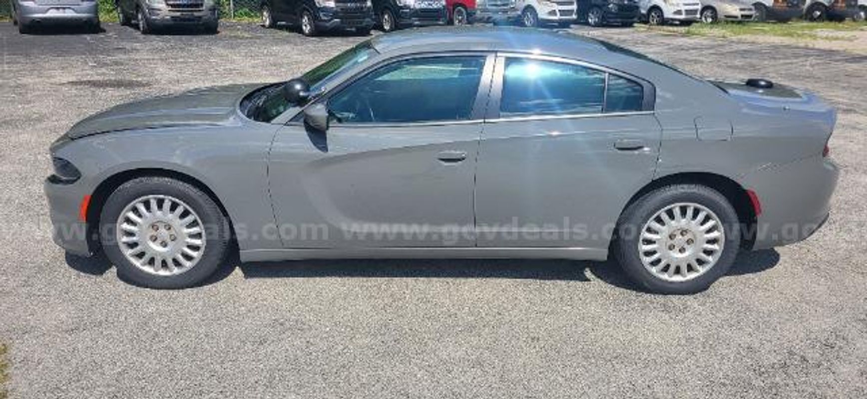 2019 DODGE CHARGER AWD PPV/DS18658/99363/KSP/SP4952