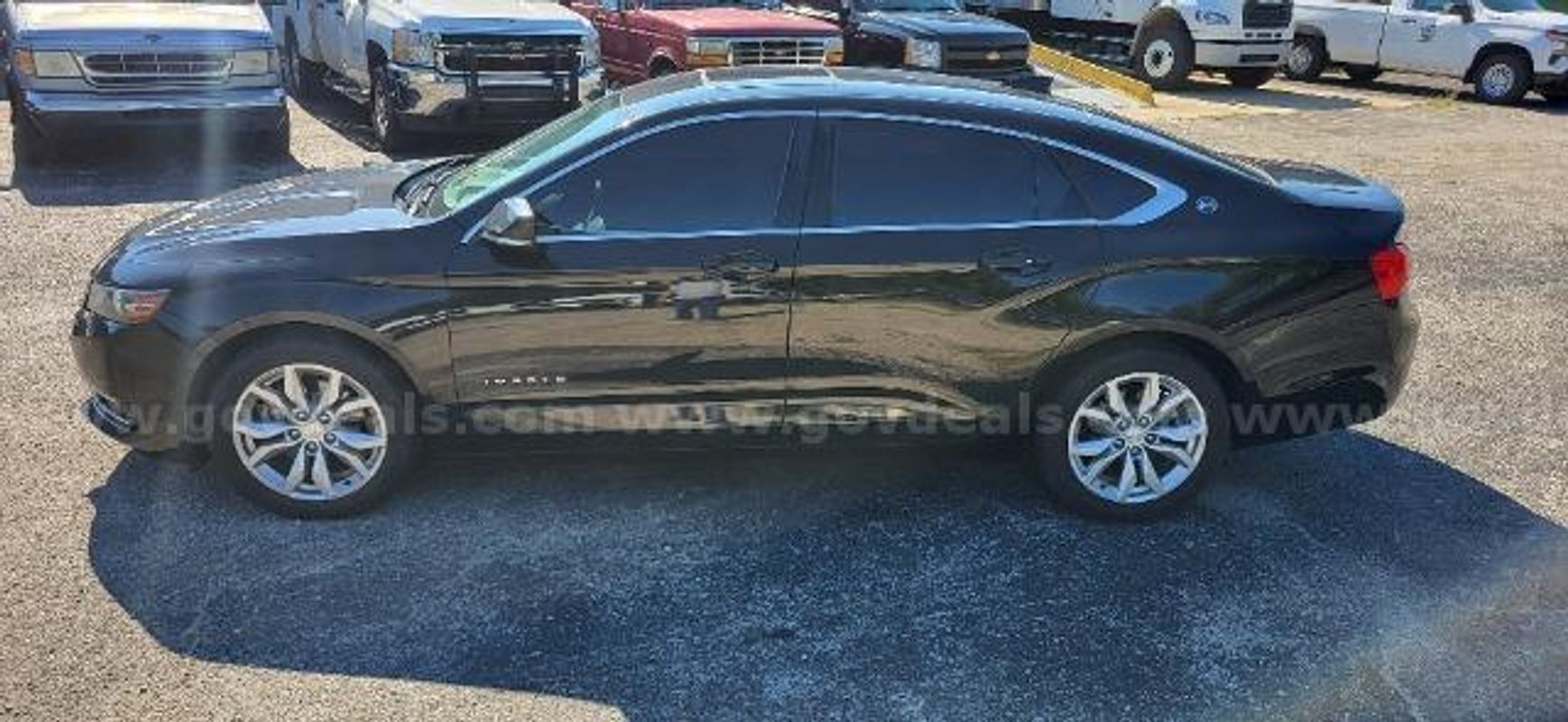2018 Chevy Impala/Ds18658/99375/Ksp/Sp8227