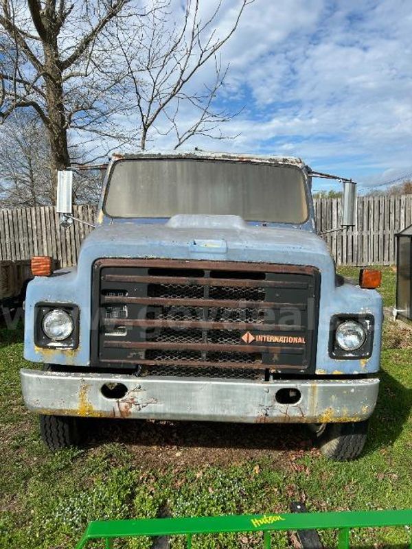 1979 International Log Truck/PRE-OWNED/OFFSITE/DS#18528/99419/KDJJ