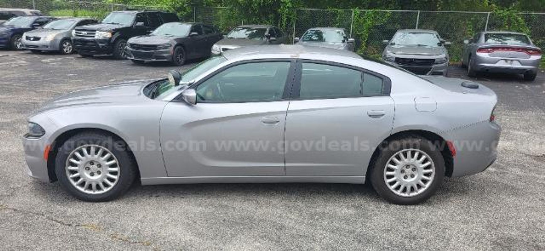 2016 DODGE CHARGER AWD PPV/DS18658/99358/KSP/SP4609