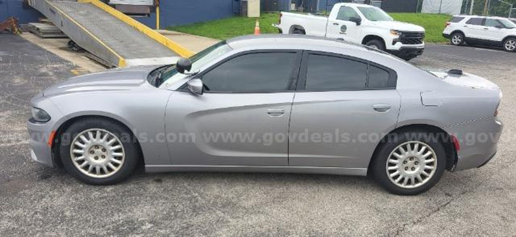 2018 DODGE CHARGER AWD PPV/DS18658/99360/KSP/SP4834