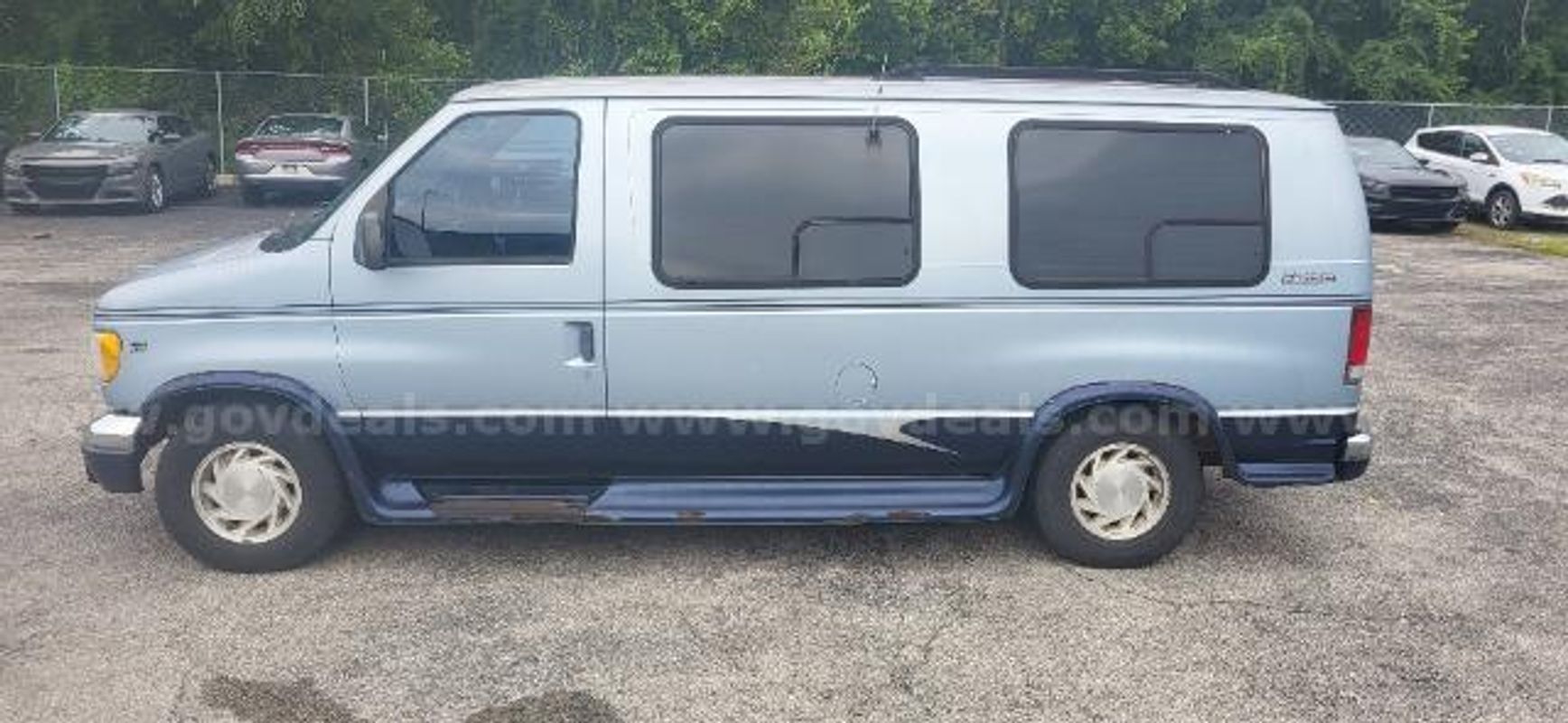 2000 FORD E-350/DS18658/99365/KSP/SP9031