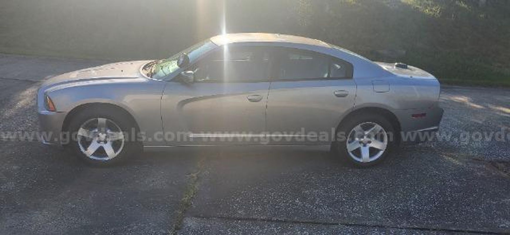 2013 DODGE CHARGER RWD PPV/DS18658/99356/KSP/SP4219