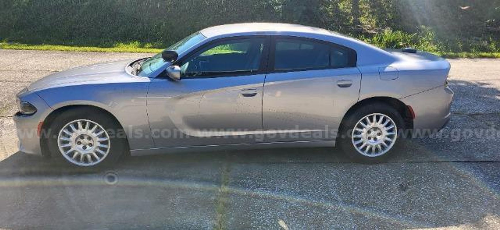 2017 DODGE CHARGER AWD PPV/DS18658/99370/KSP/SP4661