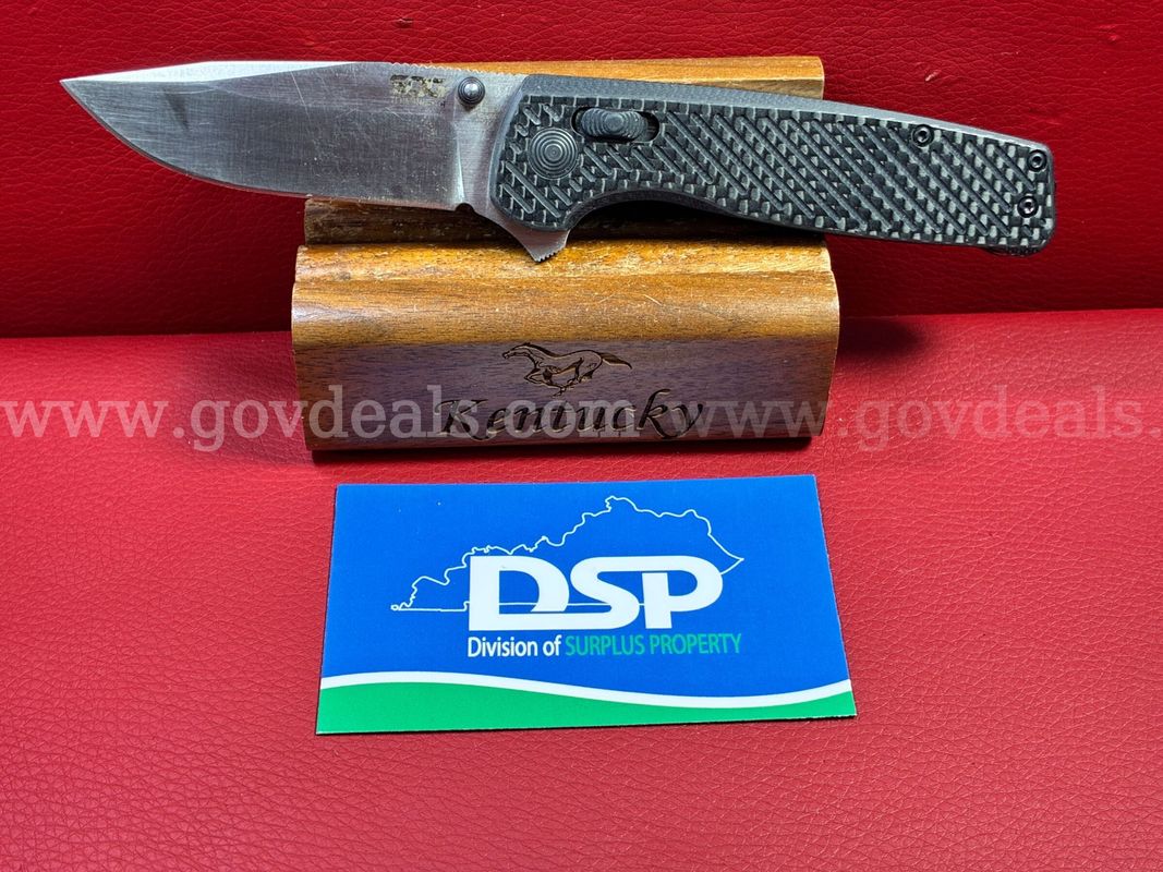 SOG Terminus XR CRYO CTS BDZ1 Knife/PRE-OWNED/DS18684/99527/TSA
