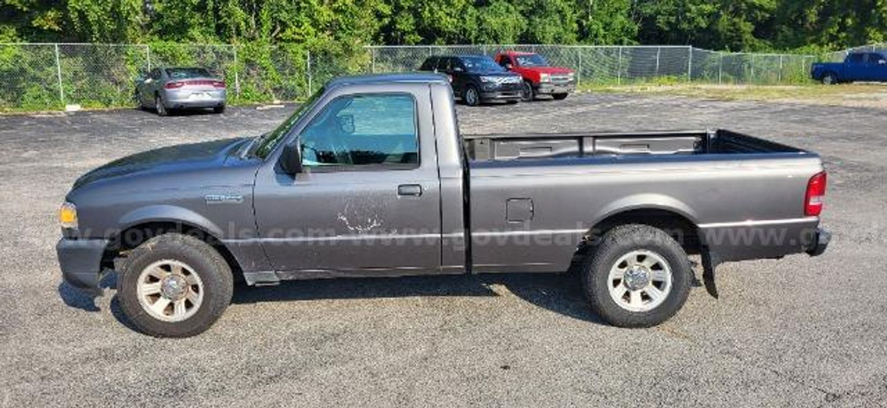 2011 Ford Ranger/Ds18680/99512/Fleet/Kb2160
