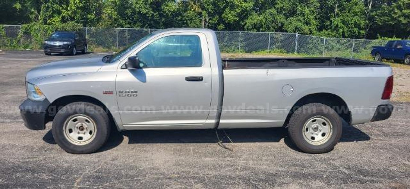 2014 Dodge Ram 1500 4x4/Ds18680/99516/Fleet/Kb3219