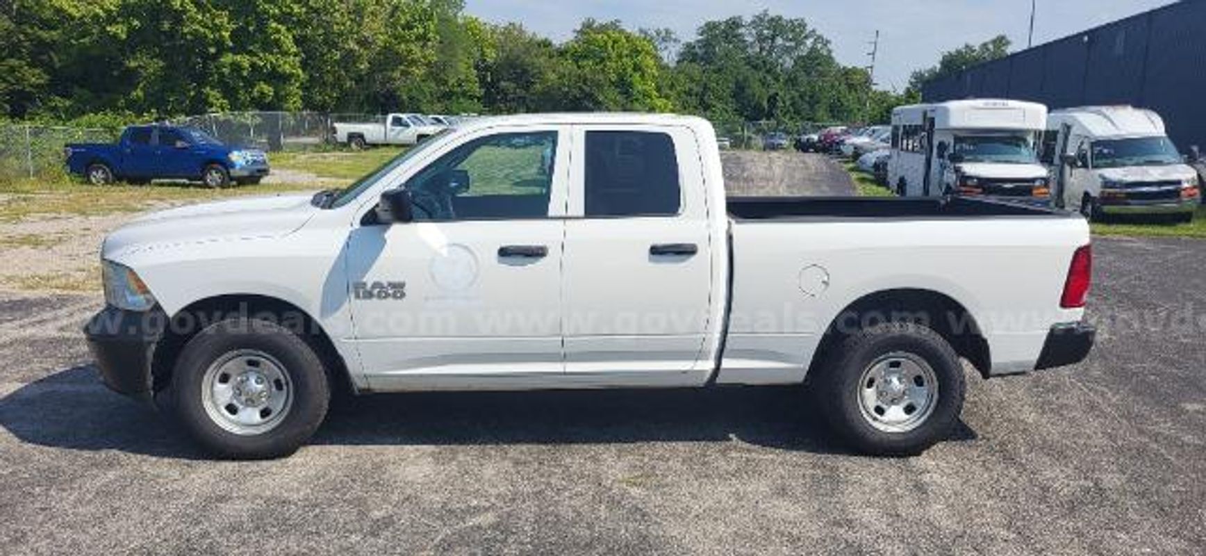 2017 Dodge Ram 1500 4x4/Ds18664/99458/Ppc/Kw5366
