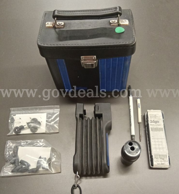 Drager Gas Detection Pump/PRE-OWNED/DS17329/93173/DSP