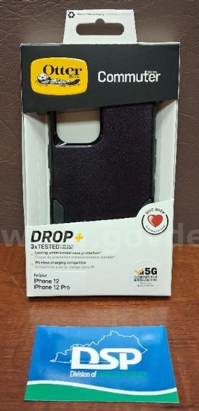 15 Otterbox Cases for the iPhone 12 or 12 Pro Cell Phones/PRE-OWNED/DS18670/99444/DSP
