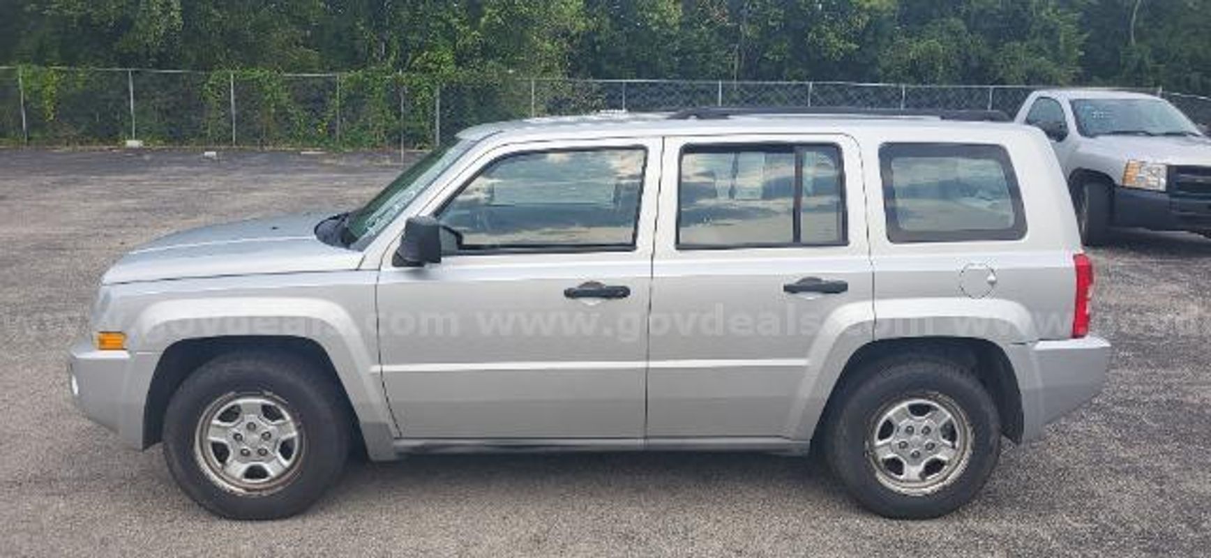 2010 Jeep Patriot/Ds18687/99548/Fleet/Kb2015
