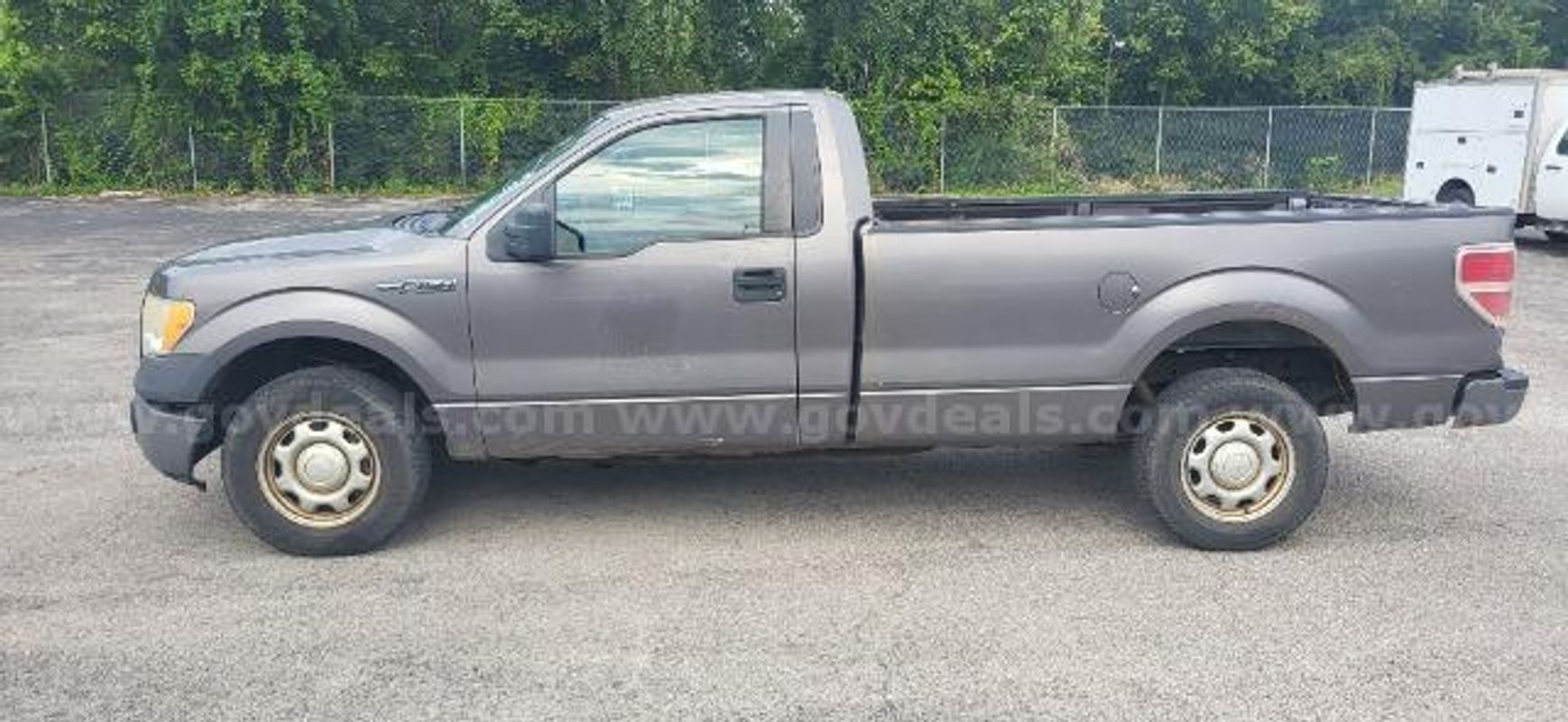2010 FORD F-150/DS18687/99549/FLEET/KB2043