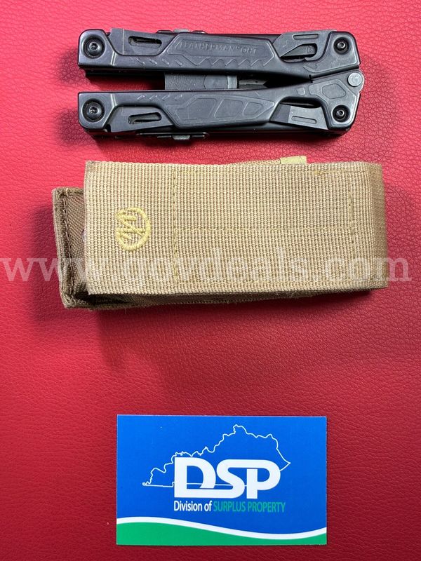 *Discontinued Leatherman OHT Multi-Tool with Sheath/PRE-OWNED/DS18691/99560/TSA