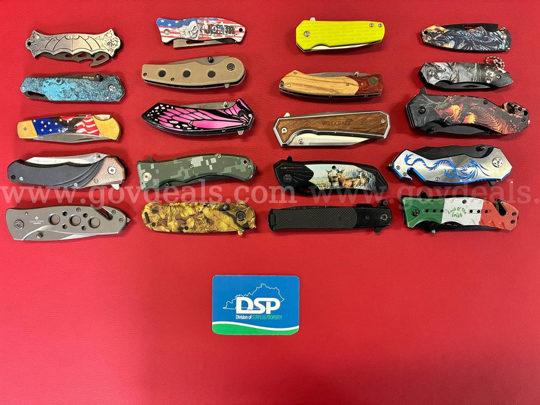20 Tac Force-Mtech-Various Brand Knives/PRE-OWNED/DS18691/99558/TSA