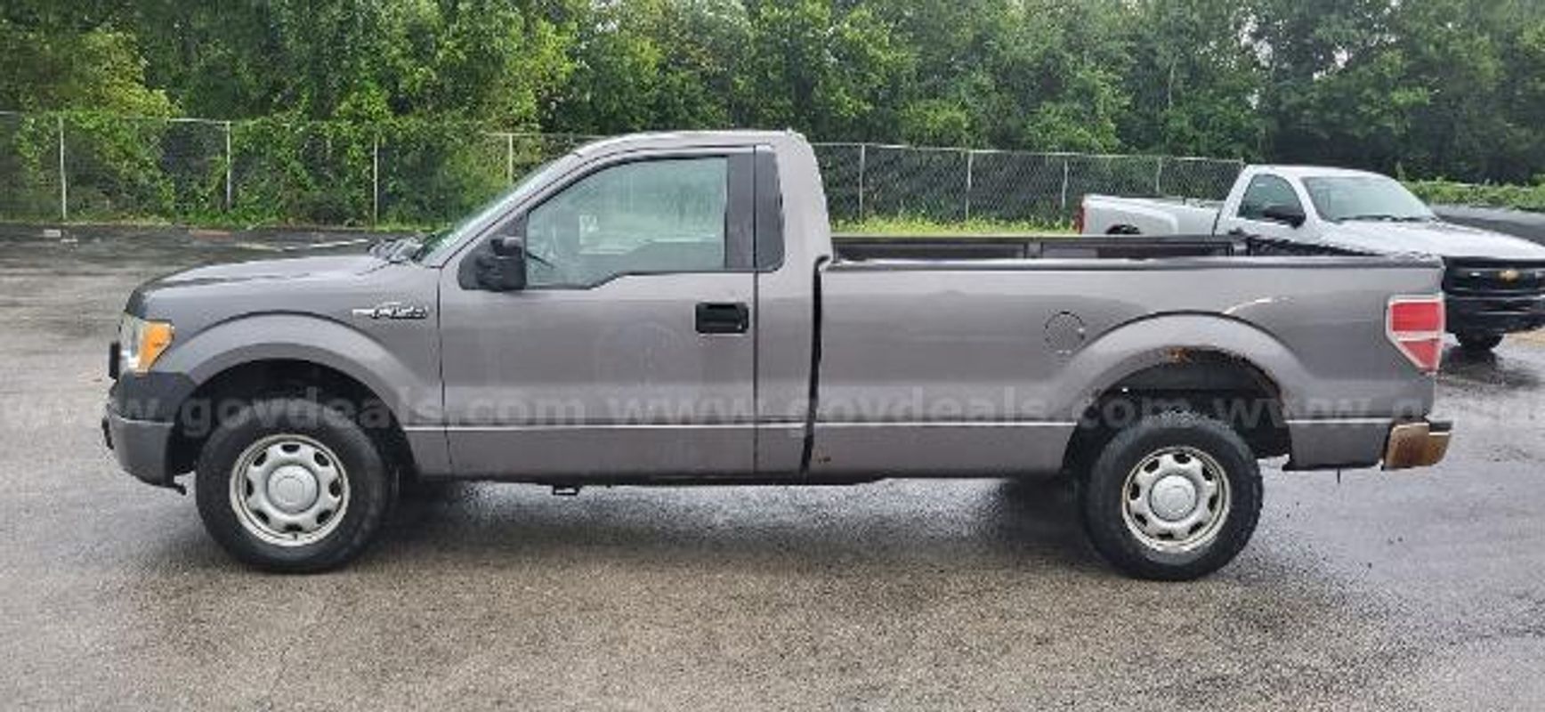 2010 FORD F-150/DS18687/99550/FLEET/KB2046